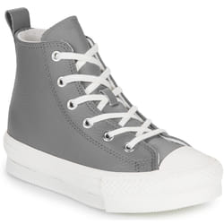 Scarpe bambini Converse CHUCK TAYLOR ALL STAR EVA LIFT Grigio - 34