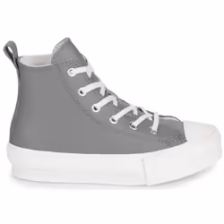 Scarpe bambini Converse CHUCK TAYLOR ALL STAR EVA LIFT Grigio - 35 - Vista aggiuntiva 2