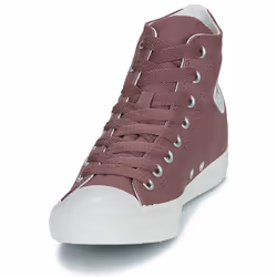 Sneakers alte Converse CHUCK TAYLOR ALL STAR HEAVY CANVAS Rosa - 45 - Vista aggiuntiva 3