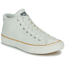 Sneakers alte Converse CHUCK TAYLOR ALL STAR MALDEN STREET TOUGH TEXTURES Bianco - 45