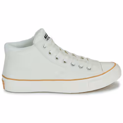 Sneakers alte Converse CHUCK TAYLOR ALL STAR MALDEN STREET TOUGH TEXTURES Bianco - 45