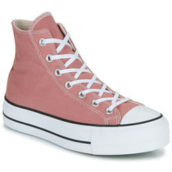 Sneakers alte Converse CHUCK TAYLOR ALL STAR LIFT PLATFORM Rosa - 36