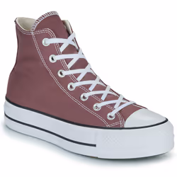 Sneakers alte Converse CHUCK TAYLOR ALL STAR LIFT PLATFORM Rosa - 36