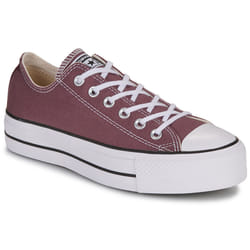 Sneakers basse Converse CHUCK TAYLOR ALL STAR LIFT PLATFORM Viola - 36