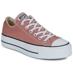 Sneakers basse Converse CHUCK TAYLOR ALL STAR LIFT PLATFORM Rosa - 37 1/2