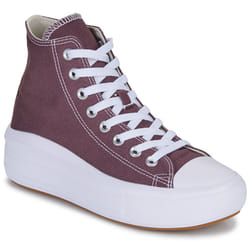 Sneakers alte Converse CHUCK TAYLOR ALL STAR MOVE PLATFORM Viola - 36