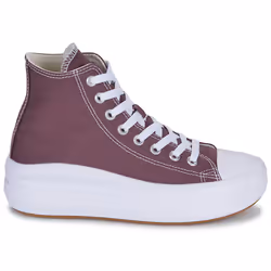 Sneakers alte Converse CHUCK TAYLOR ALL STAR MOVE PLATFORM Viola - 36