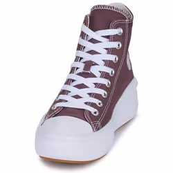 Sneakers alte Converse CHUCK TAYLOR ALL STAR MOVE PLATFORM Viola - 36