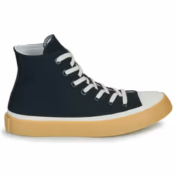 Sneakers alte Converse CHUCK TAYLOR ALL STAR RETRO RUBBER Nero - 38 - Vista aggiuntiva 2