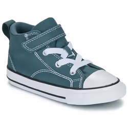 Scarpe bambini Converse CHUCK TAYLOR ALL STAR MALDEN STREET EASY-ON Verde - 20