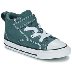 Scarpe bambini Converse CHUCK TAYLOR ALL STAR MALDEN STREET EASY-ON Verde - 20
