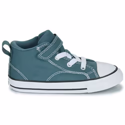 Scarpe bambini Converse CHUCK TAYLOR ALL STAR MALDEN STREET EASY-ON Verde - 20
