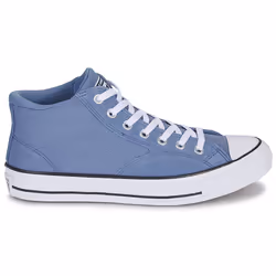Sneakers alte Converse CHUCK TAYLOR ALL STAR MALDEN STREET CANVAS SUEDE Blu - 45