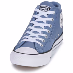 Sneakers alte Converse CHUCK TAYLOR ALL STAR MALDEN STREET CANVAS SUEDE Blu - 45