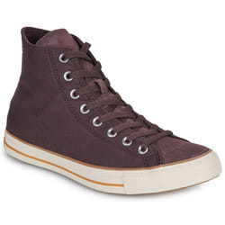 Sneakers alte Converse CHUCK TAYLOR ALL STAR CANVAS LEATHER Marrone - 45