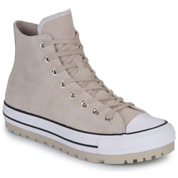 Sneakers alte Converse CHUCK TAYLOR ALL STAR CITY TREK SUEDE Beige - 45