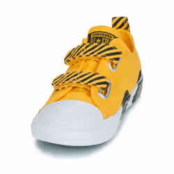Scarpe bambini Converse CHUCK TAYLOR ALL STAR CONSTRUCTION TRUCK EASY-ON Giallo - 22 - Vista aggiuntiva 3