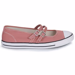 Ballerine Converse CHUCK TAYLOR ALL STAR DAINTY MARY JANE Rosa - 38 - Vista aggiuntiva 2