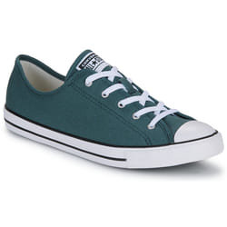 Sneakers basse Converse CHUCK TAYLOR ALL STAR DAINTY Verde - 36