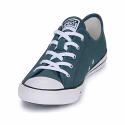 Sneakers basse Converse CHUCK TAYLOR ALL STAR DAINTY Verde - 36 - Vista aggiuntiva 3