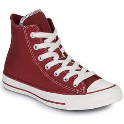 Sneakers alte Converse CHUCK TAYLOR ALL STAR CANVAS + SUEDE Rosso - 36