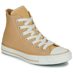 Sneakers alte Converse CHUCK TAYLOR ALL STAR CANVAS + SUEDE Beige - 36