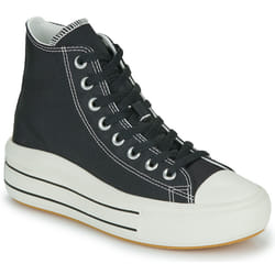 Sneakers alte Converse CTAS MOVE PLATFORM RETRO SPORT Nero - 36