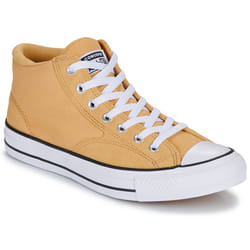 Sneakers alte Converse CHUCK TAYLOR ALL STAR MALDEN STREET CANVAS SUEDE Giallo - 45