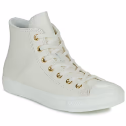 Sneakers alte Converse CHUCK TAYLOR ALL STAR GOLD Bianco - 36