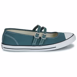 Ballerine Converse CHUCK TAYLOR ALL STAR DAINTY MARY JANE Verde - 39 - Vista aggiuntiva 2