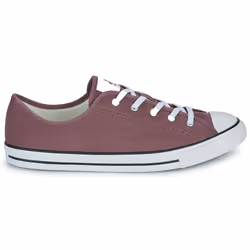 Sneakers basse Converse CHUCK TAYLOR ALL STAR DAINTY Viola - 36 - Vista aggiuntiva 2