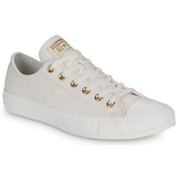 Sneakers basse Converse CHUCK TAYLOR ALL STAR GOLD Bianco - 36