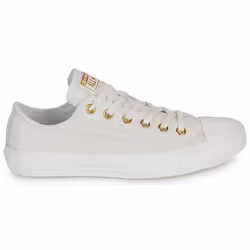 Sneakers basse Converse CHUCK TAYLOR ALL STAR GOLD Bianco - 36