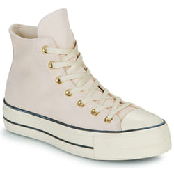 Sneakers alte Converse CTAS LIFT PLATFORM SUEDE Rosa - 36