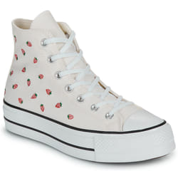 Sneakers alte Converse CHUCK TAYLOR ALL STAR LIFT Bianco - 36