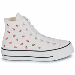 Sneakers alte Converse CHUCK TAYLOR ALL STAR LIFT Bianco - 36