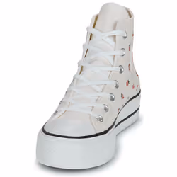 Sneakers alte Converse CHUCK TAYLOR ALL STAR LIFT Bianco - 36