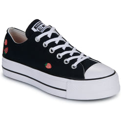 Sneakers alte Converse CHUCK TAYLOR ALL STAR LIFT Nero - 36