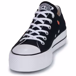 Sneakers alte Converse CHUCK TAYLOR ALL STAR LIFT Nero - 37 - Vista aggiuntiva 3