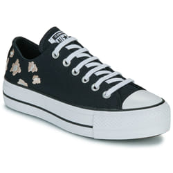 Sneakers basse Converse CHUCK TAYLOR ALL STAR LIFT Nero - 36 1/2