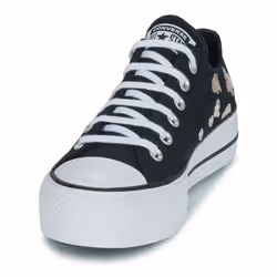 Sneakers basse Converse CHUCK TAYLOR ALL STAR LIFT Nero - 36 1/2 - Vista aggiuntiva 3
