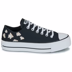 Sneakers basse Converse CHUCK TAYLOR ALL STAR LIFT Nero - 37 - Vista aggiuntiva 2