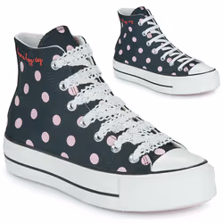 Sneakers alte Converse CHUCK TAYLOR ALL STAR LIFT Nero - 37 1/2