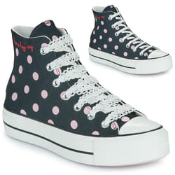 Sneakers alte Converse CHUCK TAYLOR ALL STAR LIFT Nero - 39 1/2