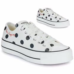 Sneakers basse Converse CHUCK TAYLOR ALL STAR LIFT Bianco - 36