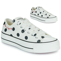 Sneakers basse Converse CHUCK TAYLOR ALL STAR LIFT Bianco - 36