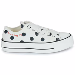 Sneakers basse Converse CHUCK TAYLOR ALL STAR LIFT Bianco - 36