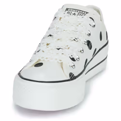 Sneakers basse Converse CHUCK TAYLOR ALL STAR LIFT Bianco - 36