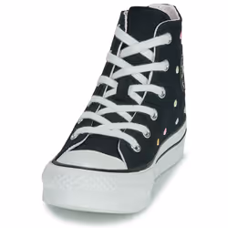 Scarpe bambini Converse CHUCK TAYLOR ALL STAR EVA LIFT Nero - 35 - Vista aggiuntiva 3