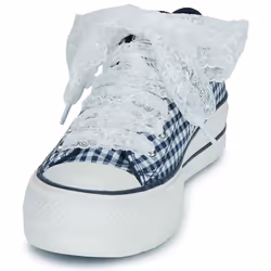 Sneakers basse Converse CHUCK TAYLOR ALL STAR LIFT Nero - 38 - Vista aggiuntiva 3